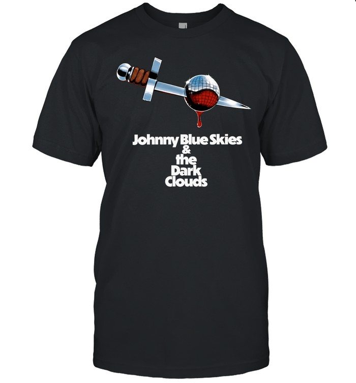 JBS And The Dark Clouds Dagger Unisex T-Shirt