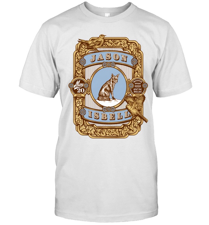 JI May 20 2026 Dallas TX Unisex T-Shirt