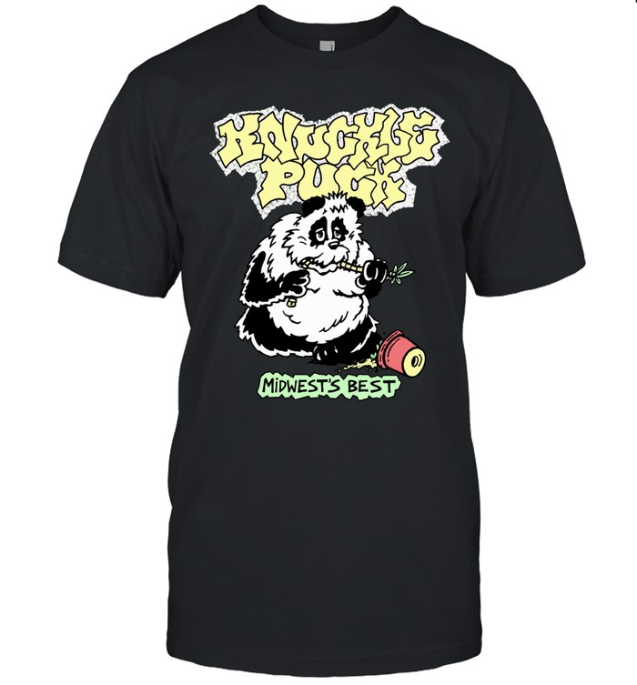 Knuckle Puck Midwest’s Best Unisex T-Shirt
