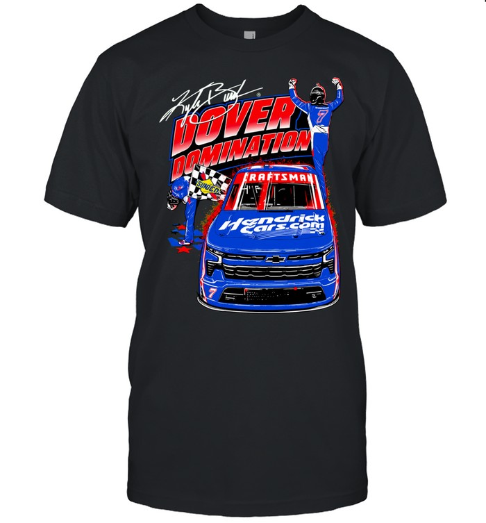 Kyle Busch Dover Domination Unisex T-Shirt