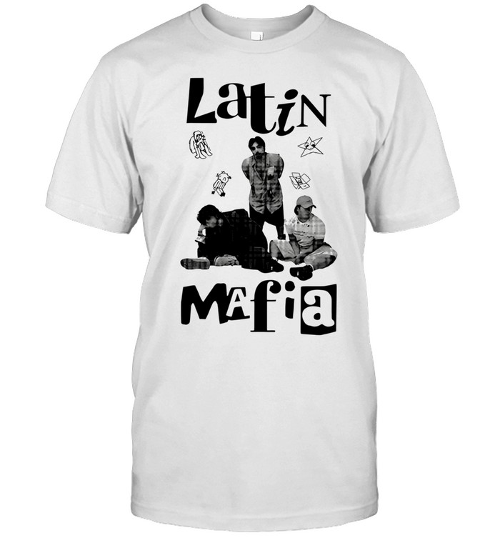 LM band tour collage Unisex T-Shirt