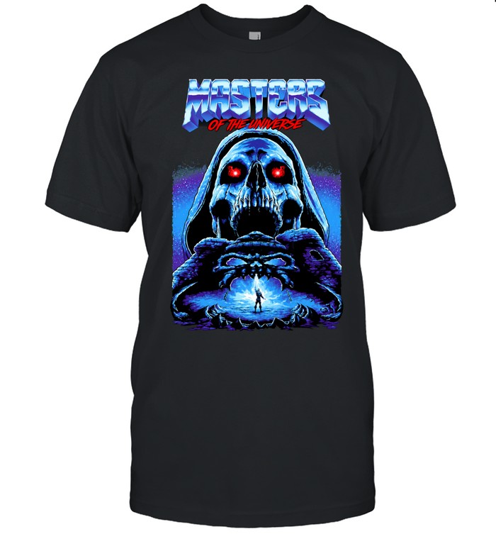 Masters Of The Universe I Have The Power Unisex T-Shirt