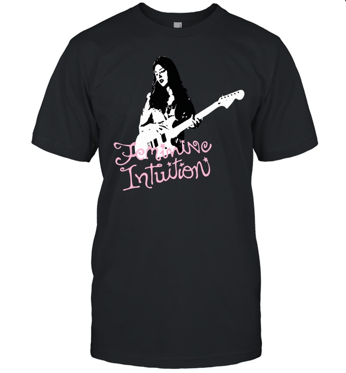 MB Intuition Guitar Script Unisex T-Shirt