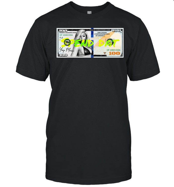 Miami Spend Dat Unisex T-Shirt