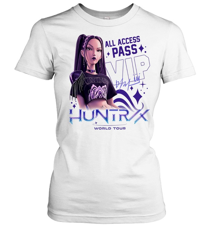 Mira VIP KPop Demon Hunters Women T-Shirt