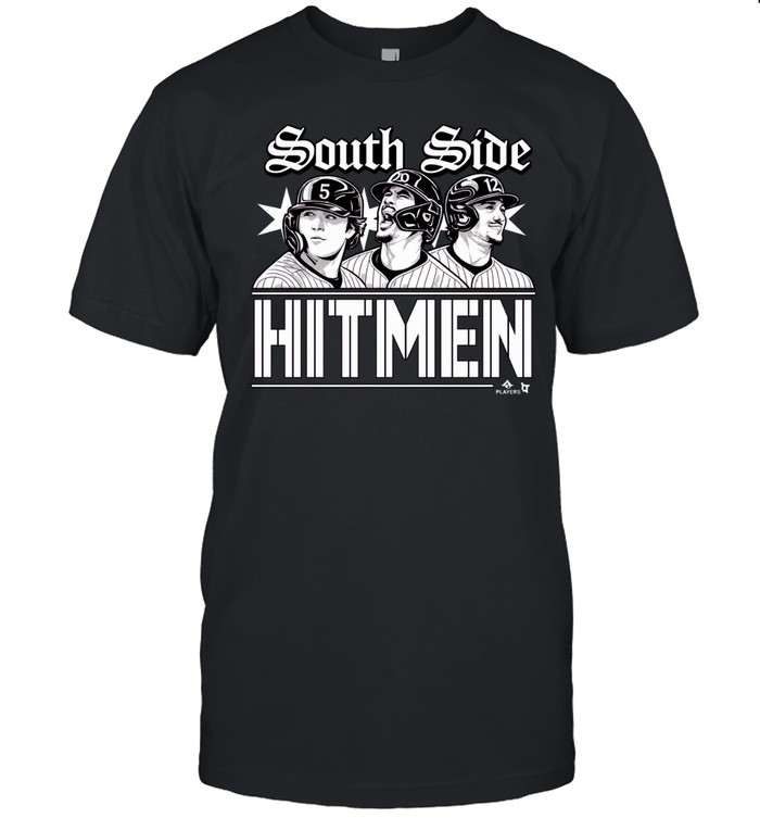 Munetaka Murakami Colson Montgomery Miguel Vargas South Side Hitmen Unisex T-Shirt