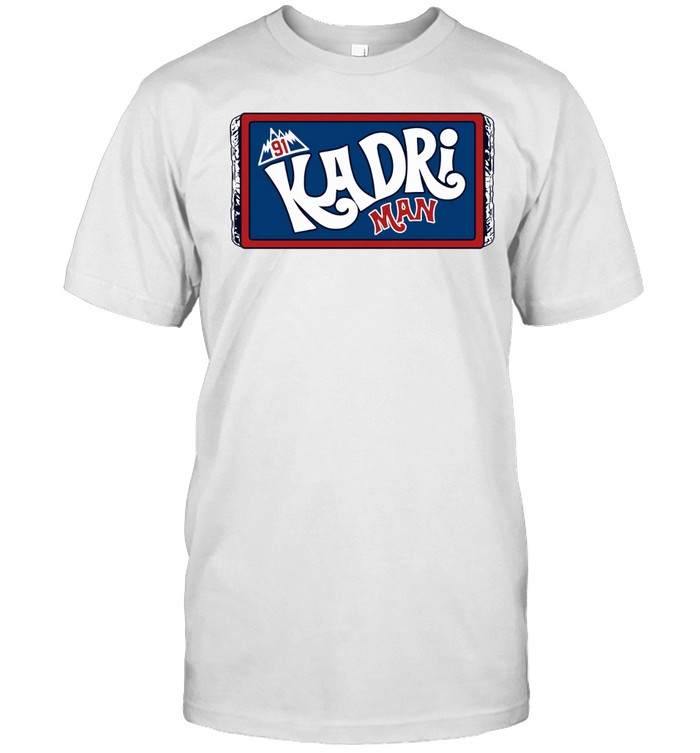 Nazem Kadri Kadri Man Unisex T-Shirt