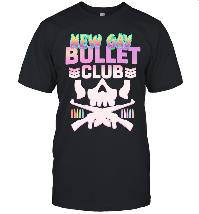 New Gay Bullet Club Unisex T-Shirt