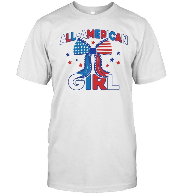 All American Girl Unisex T-Shirt