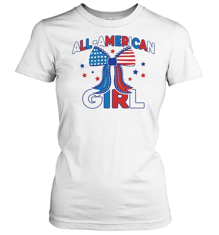 All American Girl Women T-Shirt