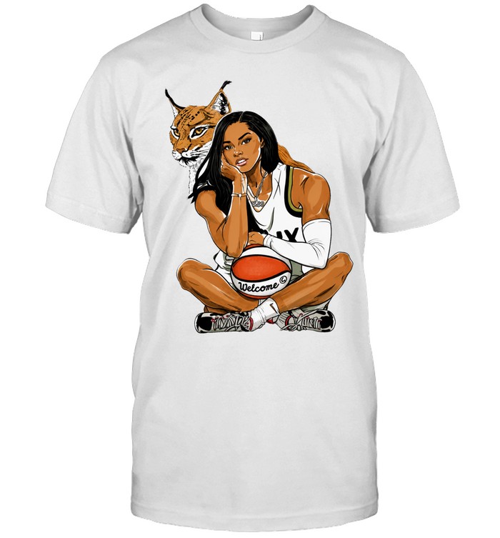 Phee Forward Minnesota Lynx WNBA Playoffs 2026 Unisex T-Shirt