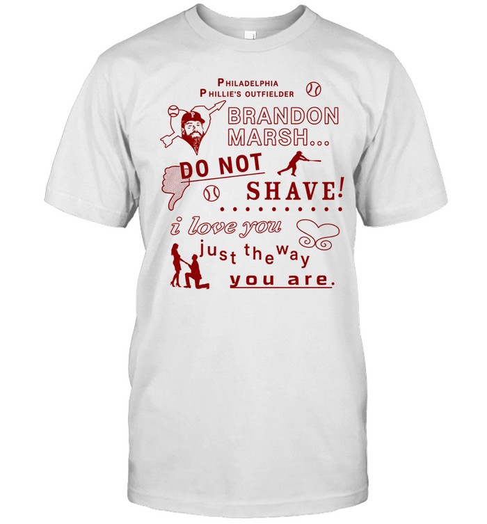 Phillies outfielder on marsh Unisex T-Shirt