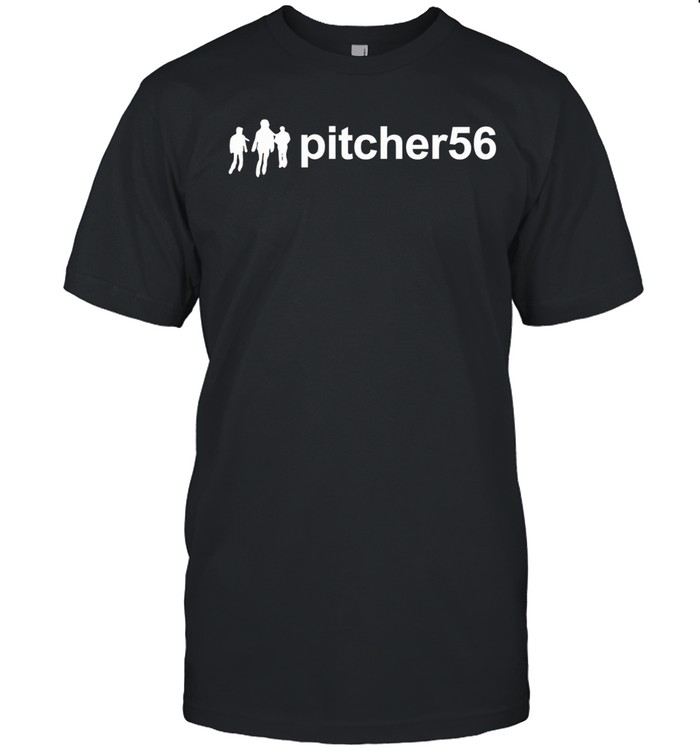 Pitcher56 Sports Silhouettes Unisex T-Shirt