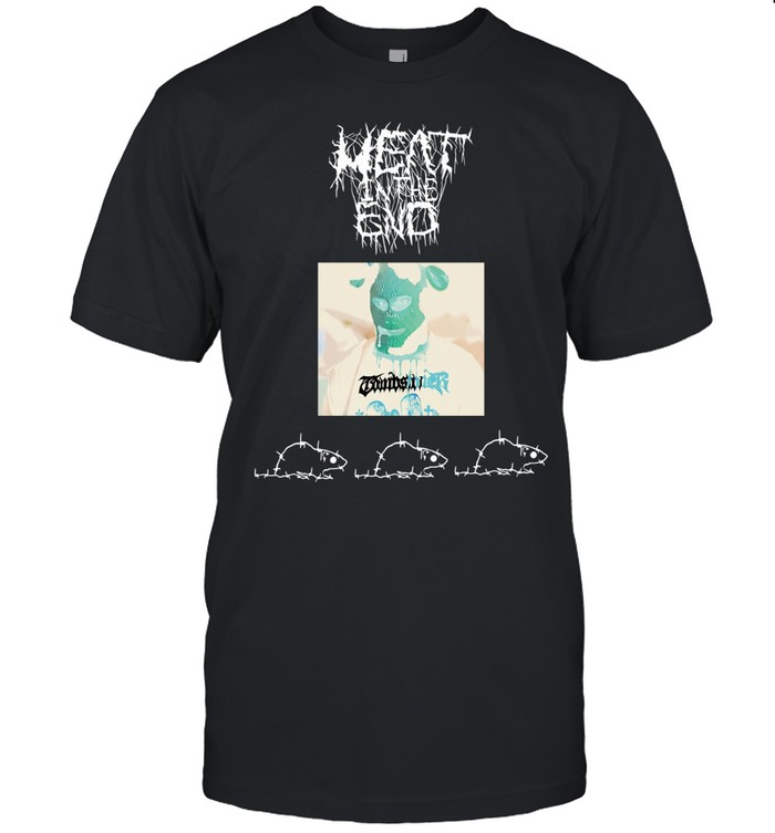 Rat meat in the end Unisex T-Shirt