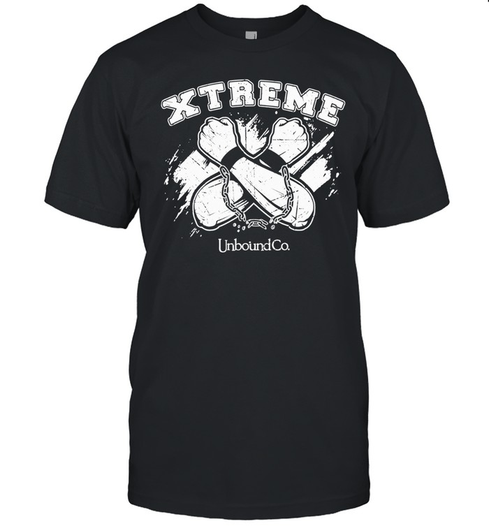 Robbie Xtreme Unbound Co Unisex T-Shirt