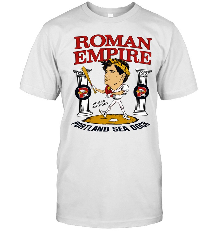 Roman Empire Phillies Portland Sea Dogs Unisex T-Shirt