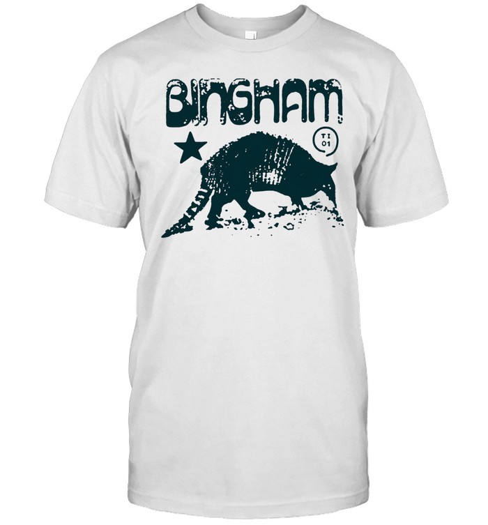 Ryan Bingham USA 2026 retro Unisex T-Shirt