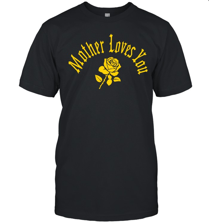 Samira Fisher Keke Palmer The Burbs On Peacock Mother Loves You Rose Unisex T-Shirt