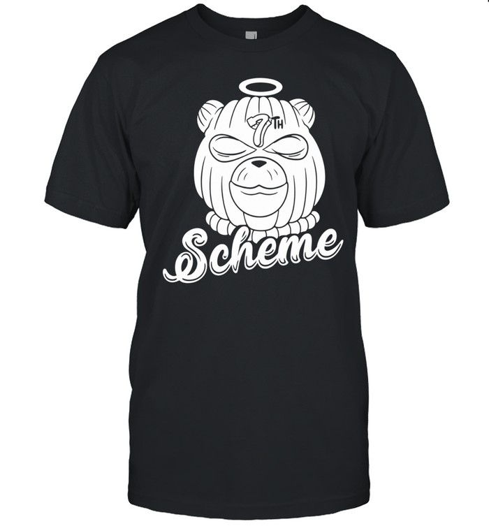 Scheme 7TH Logo Unisex T-Shirt