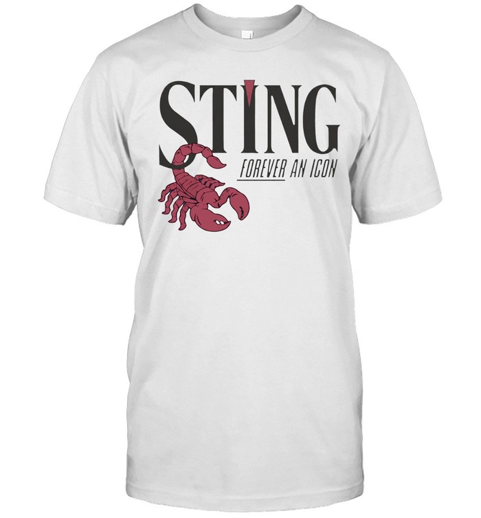 Scorpion Sting Forever An Icon Unisex T-Shirt