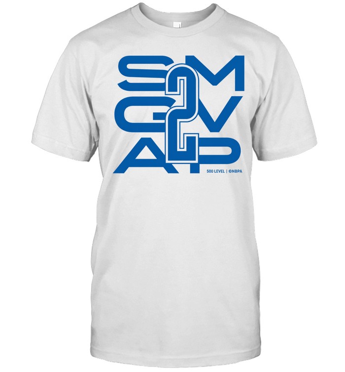 Shai Gilgeous-Alexander 2026 MVP Unisex T-Shirt