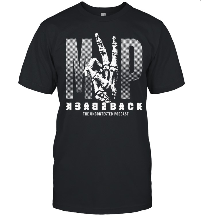 Shai Gilgeous Alexander Mvp Oklahoma City Thunder Back 2 Back Unisex T-Shirt