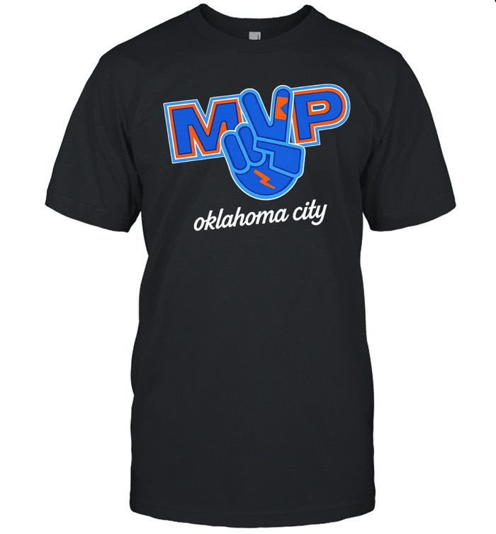 Shai Gilgeous Alexander Piece Hand Mvp Oklahoma City Thunder Basketball Unisex T-Shirt