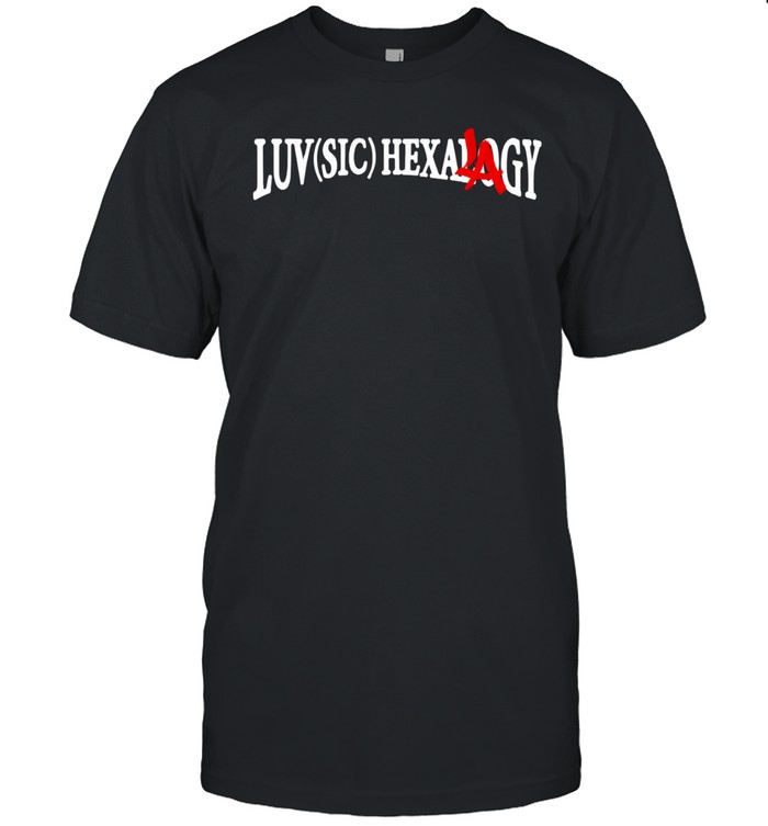 Shing02 Luv Sic Hexalogy Unisex T-Shirt