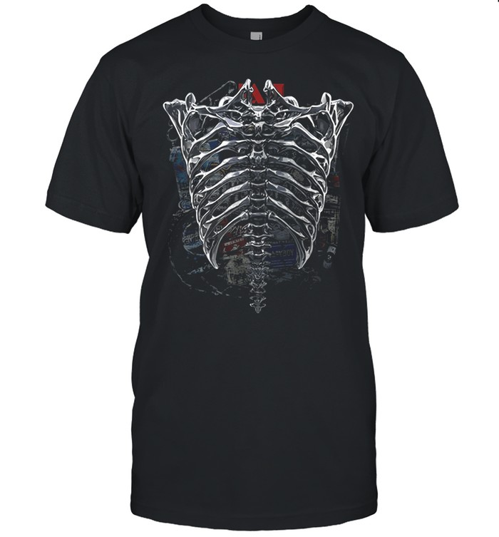 Skeleton graphic Unisex T-Shirt
