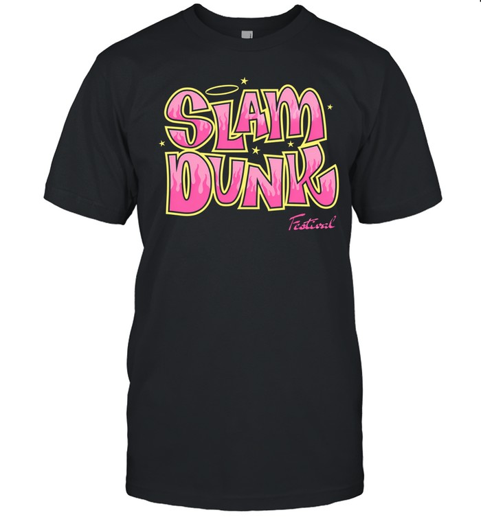 Slam Dunk Festival 2026 Bratz logo Unisex T-Shirt