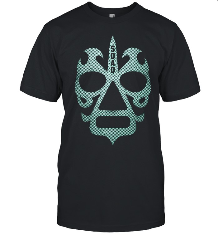 SOAD SDAD Mask Symbol Unisex T-Shirt