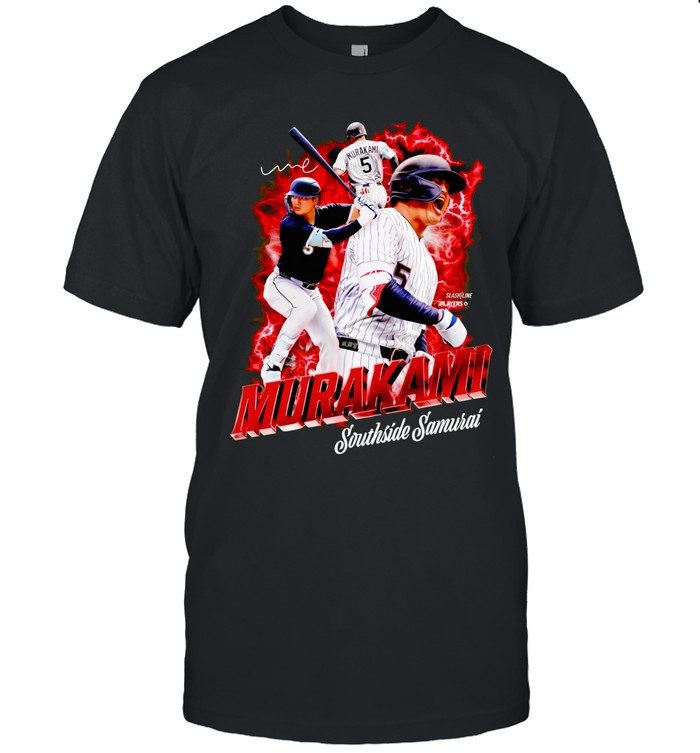 Southside Samurai Munetaka Murakami Unisex T-Shirt
