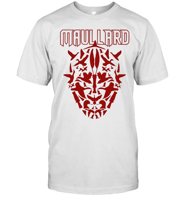 Star Wars Darth Maul Lard Unisex T-Shirt