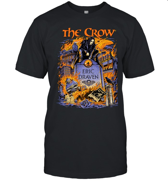 TC Eric Draven Devil’s Night Unisex T-Shirt