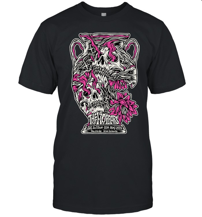 TH Sheffield UK May 16 2026 Unisex T-Shirt