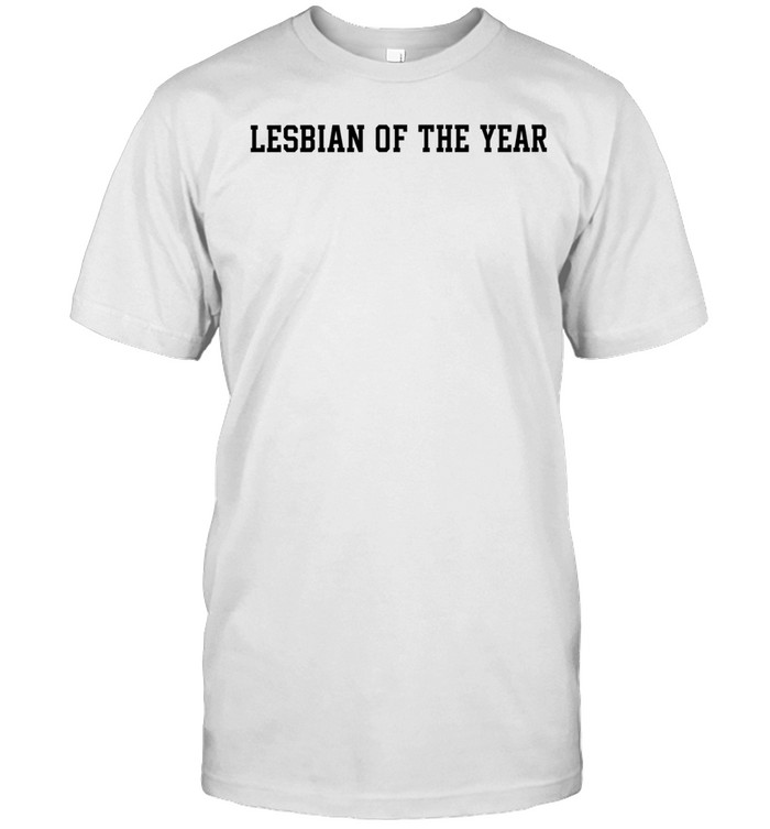 The Beaches Lesbian Of The Year Unisex T-Shirt