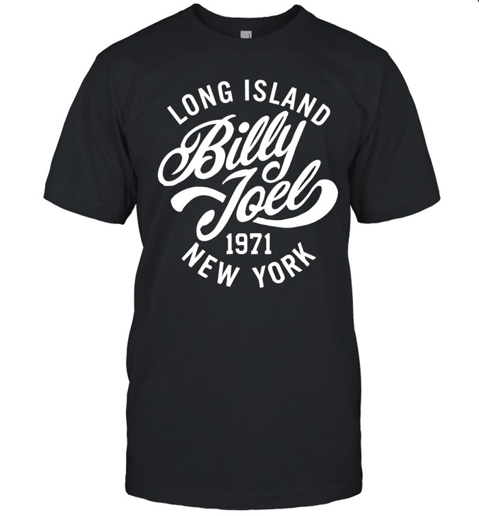 The Boys Jack Quaid Hughie Camp­bell Bil­ly Joel Long Is­land 1971 New York Unisex T-Shirt