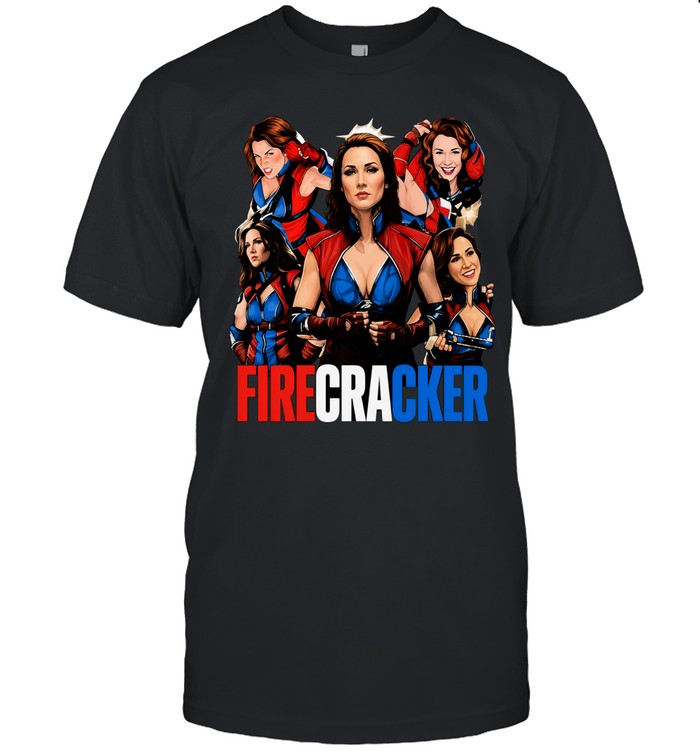 The Boys Season 4 Firecracker Supe Unisex T-Shirt