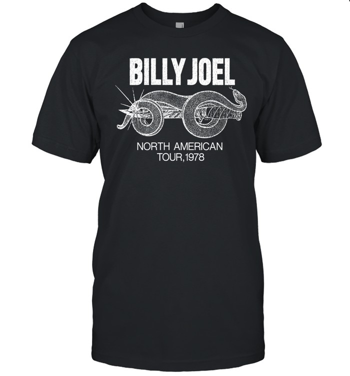 The Boys Season 5 Jack Quaid Hughie Campbell Billy Joel North American Unisex T-Shirt