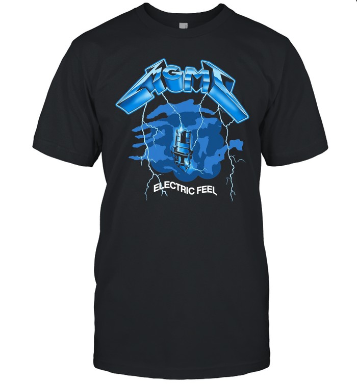 The Lightning electric feel Unisex T-Shirt