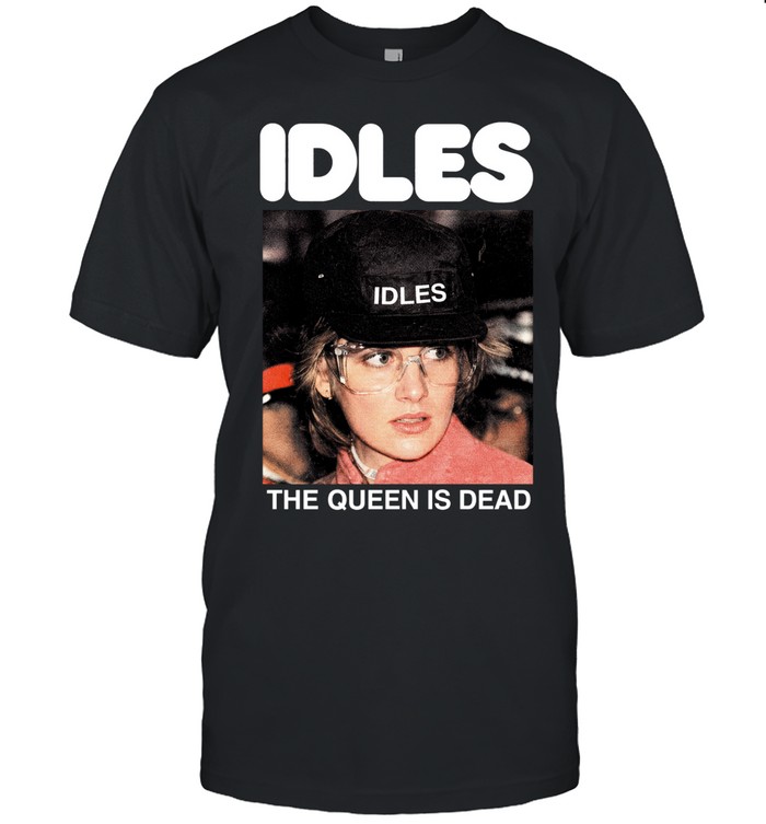 The Queen Is Dead Photo Graphic Unisex T-Shirt