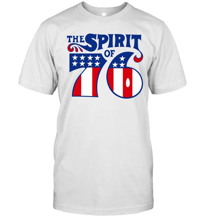 The Spirit of 76 vintage Unisex T-Shirt