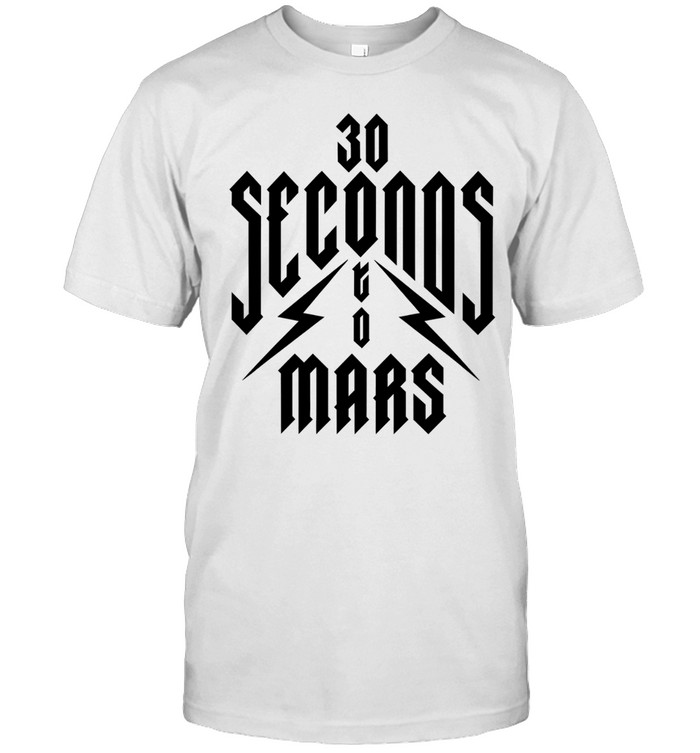 Thirty Seconds To Mars European Tour 2027 The Kill Lyric This Is Who I Really Am Unisex T-Shirt