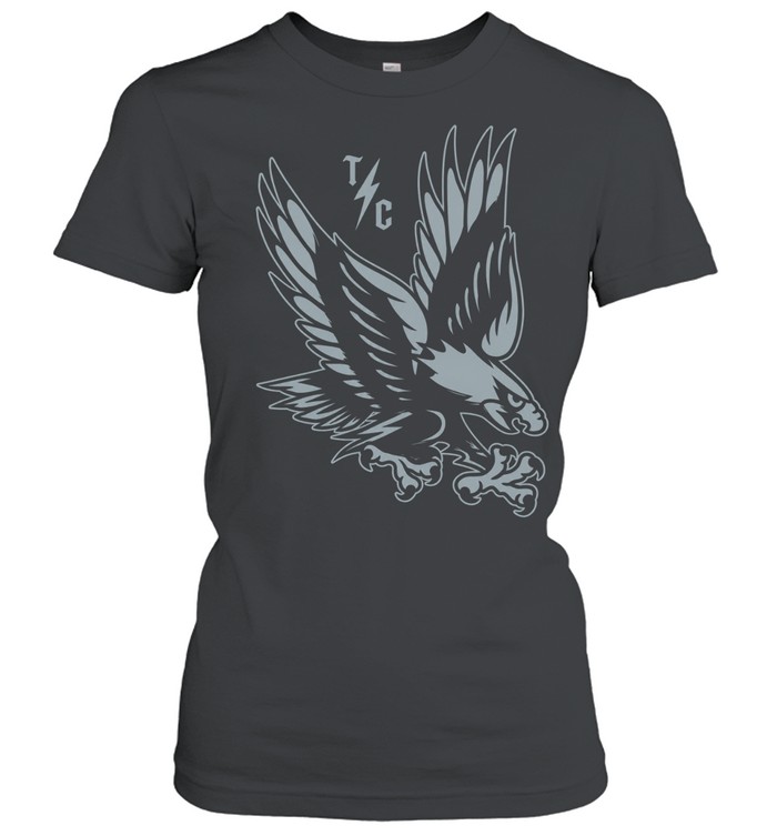 Thrashin Supply Company Talon Women T-Shirt