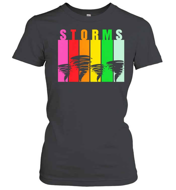 Tornado Paigeyy Storms Women T-Shirt
