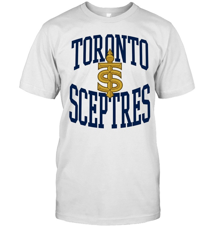 Toronto Sceptres logo Unisex T-Shirt