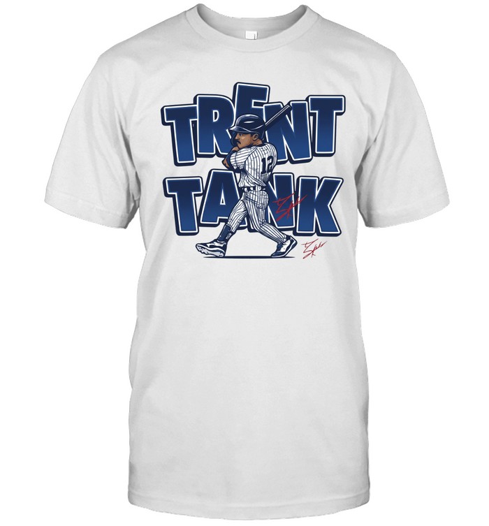 Trent Grisham Trent Tank Signature Unisex T-Shirt