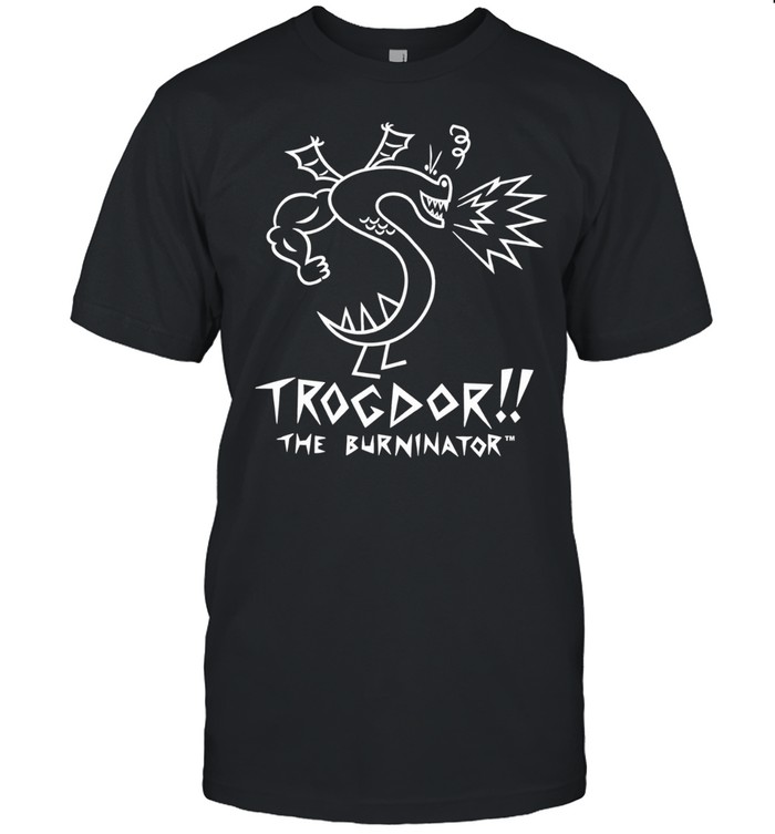 Trogdor the burninator Unisex T-Shirt
