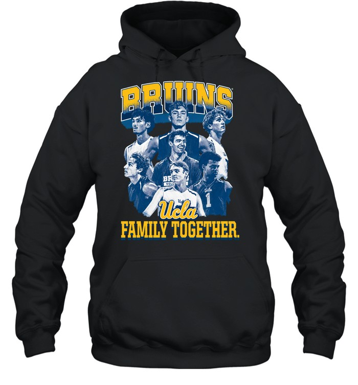 UCLA Bruins Family Together Hoodie