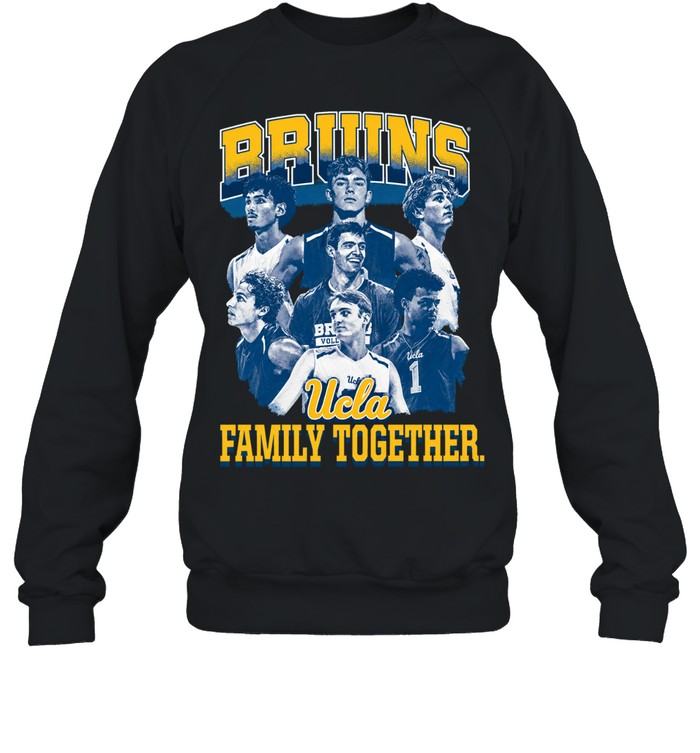 UCLA Bruins Family Together Sweatshirt